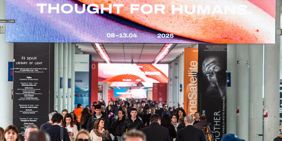 SALONE DEL MOBILE.MILANO: 302.548 PRESENZE E IL 68% DI OOPERATORI ESTERI